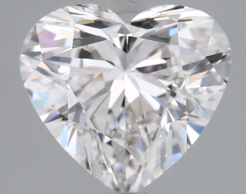 2.01 ct. heart Lab Grown Diamond front image