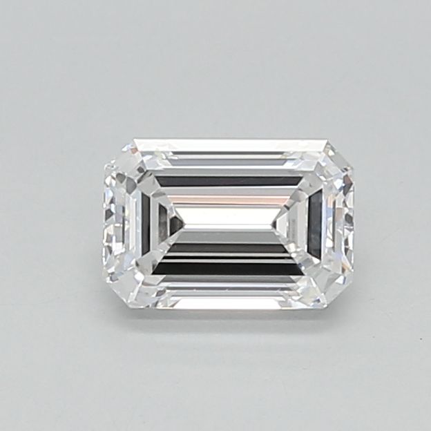 0.52 ct. emerald Lab Grown Diamond front image