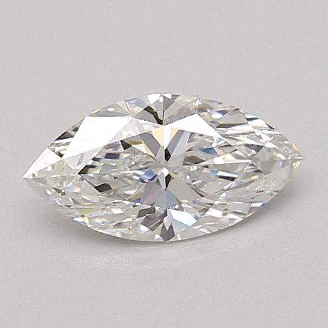 0.92 ct. marquise Lab Grown Diamond front image