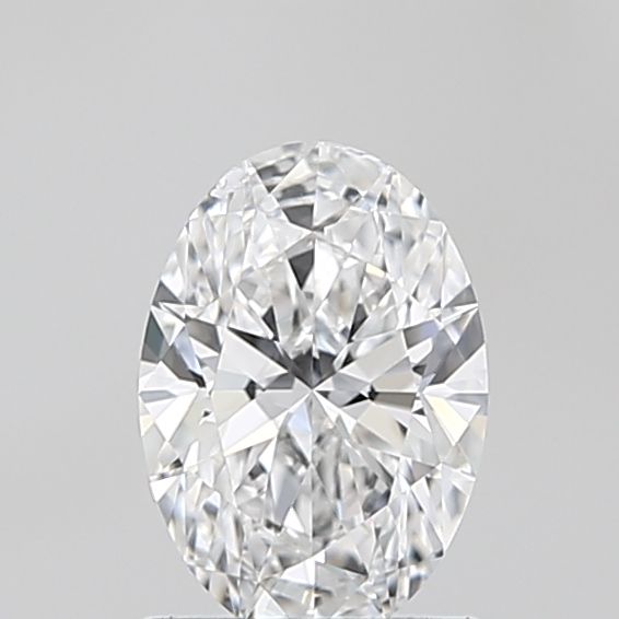 1.02 ct. oval Lab Grown Diamond front image