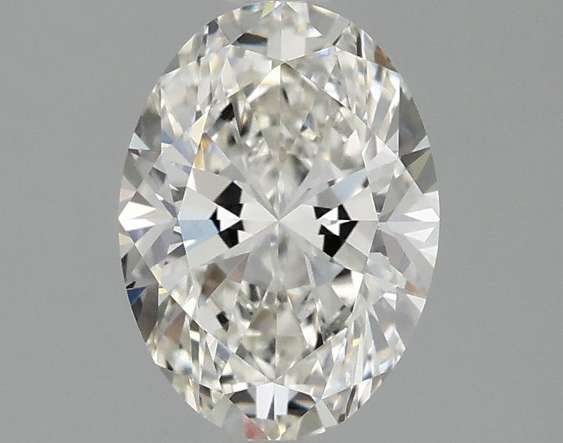 1.59 ct Oval diamond