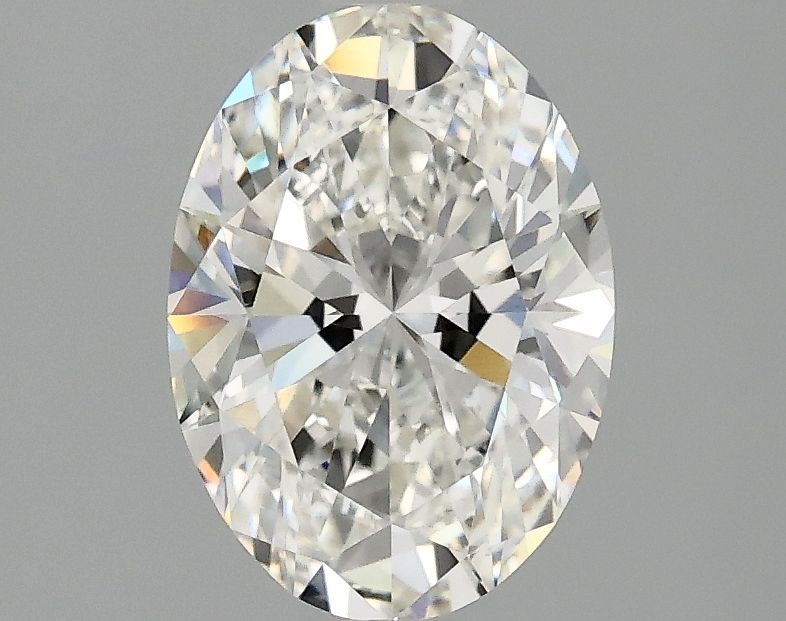 1.52 ct Oval diamond