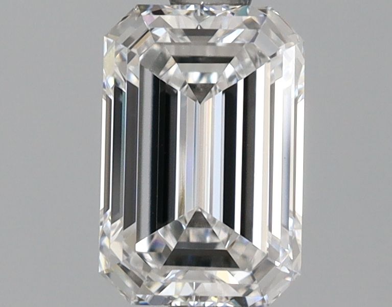 1.52 ct. emerald Lab Grown Diamond front image