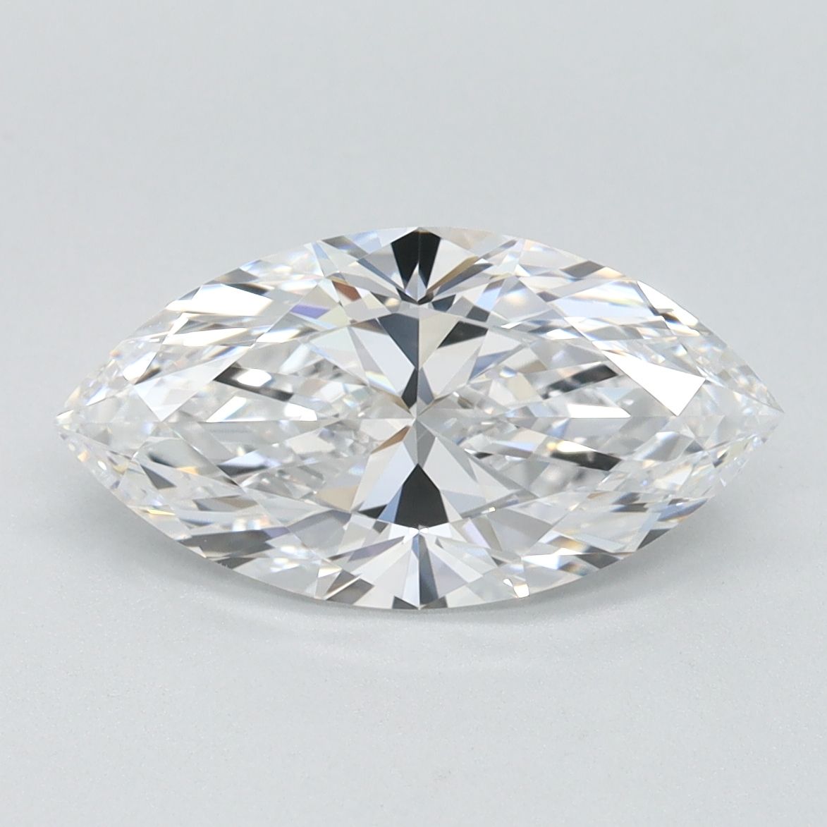 1.70 ct. marquise Lab Grown Diamond front image