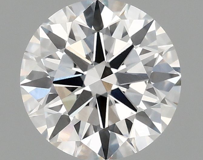 1.06 ct. round Lab Grown Diamond front image
