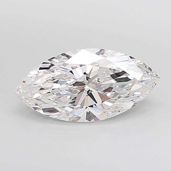 5.06 ct. marquise Lab Grown Diamond front image