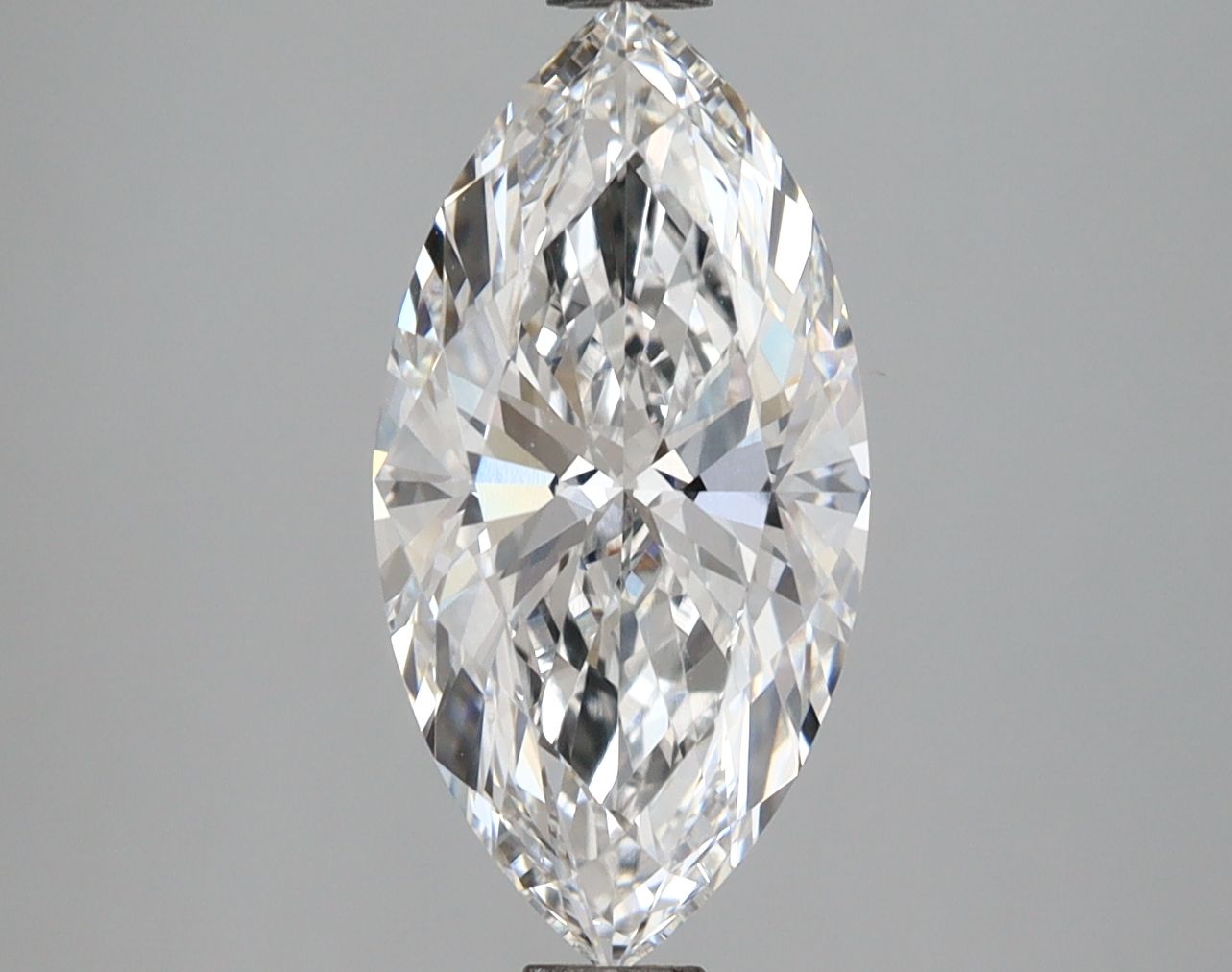 2.55 ct. marquise Lab Grown Diamond front image