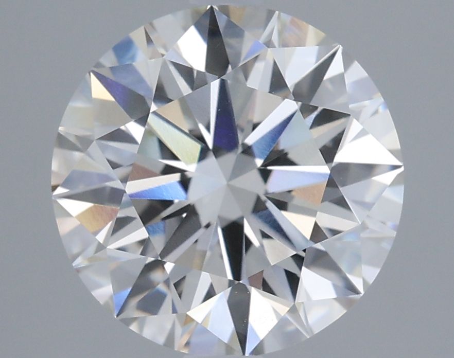 3.04 ct Round diamond