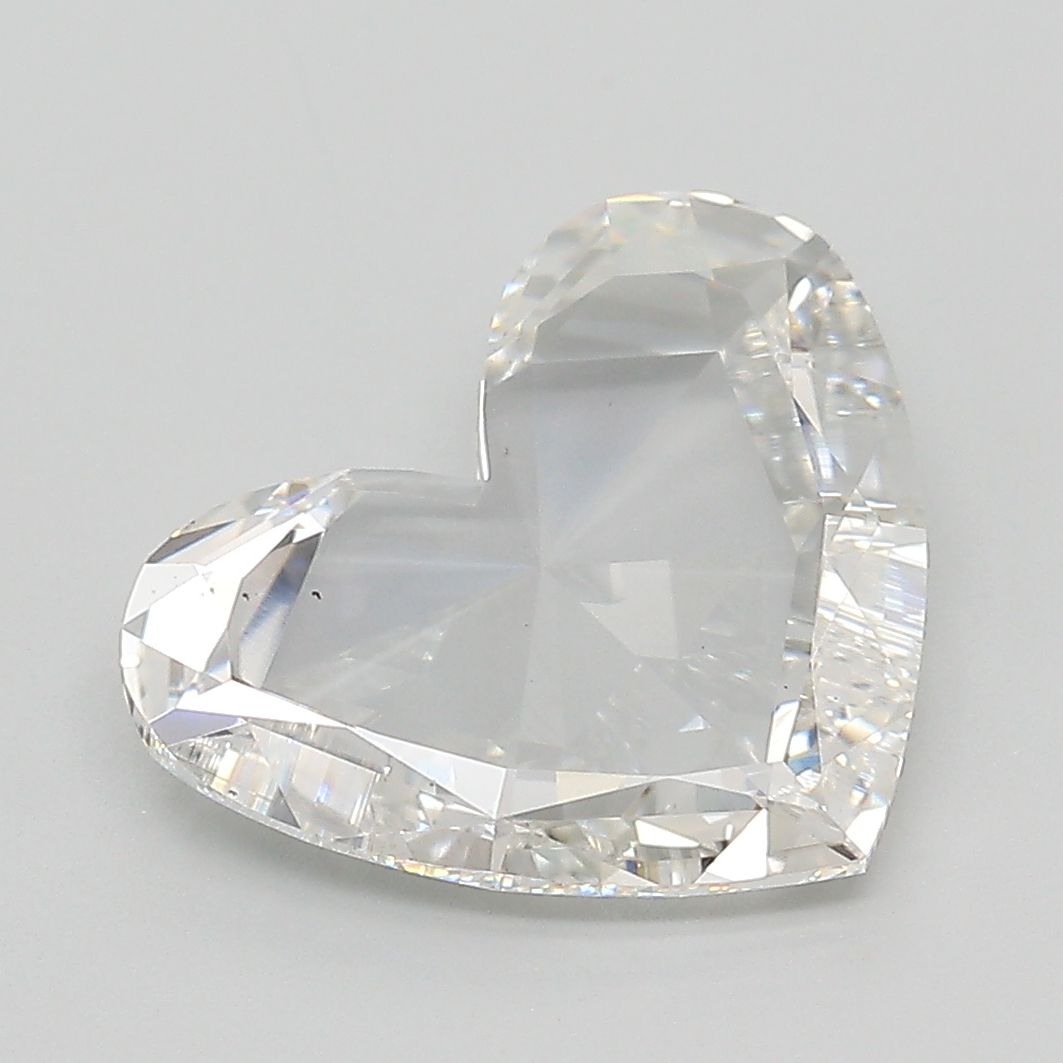 2.53 ct Heart diamond