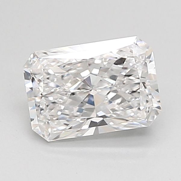 1.09 ct. radiant Lab Grown Diamond front image