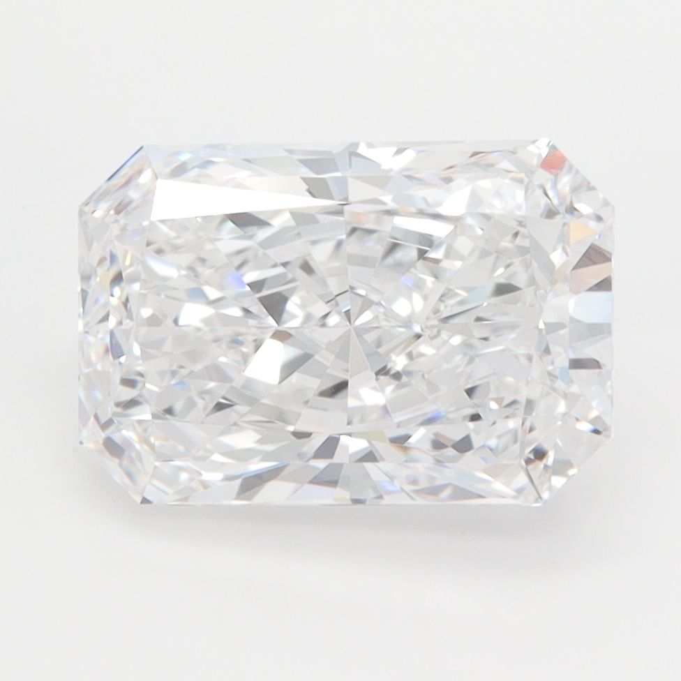 3.06 ct. radiant Lab Grown Diamond front image