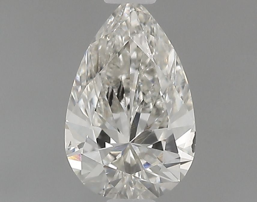 0.55 ct. pear Lab Grown Diamond front image
