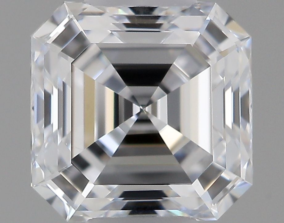 0.50 ct. asscher Lab Grown Diamond front image