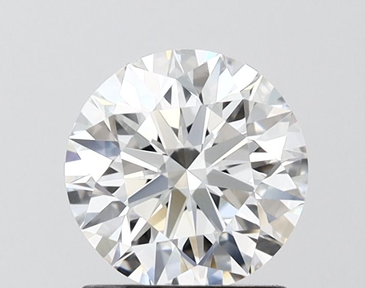 1.29 ct. round Lab Grown Diamond front image