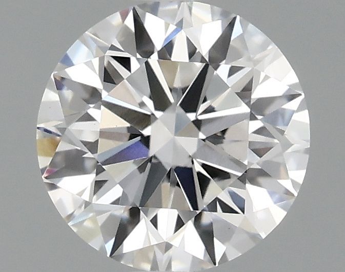 1.01 ct. round Lab Grown Diamond front image