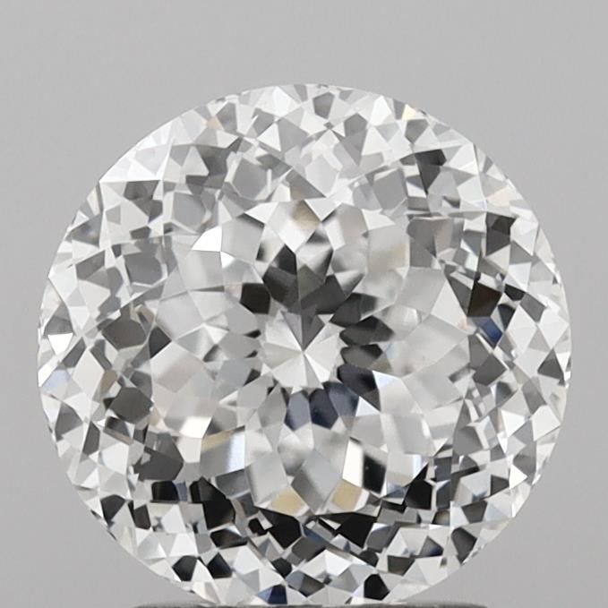 2.21 ct. round Lab Grown Diamond front image