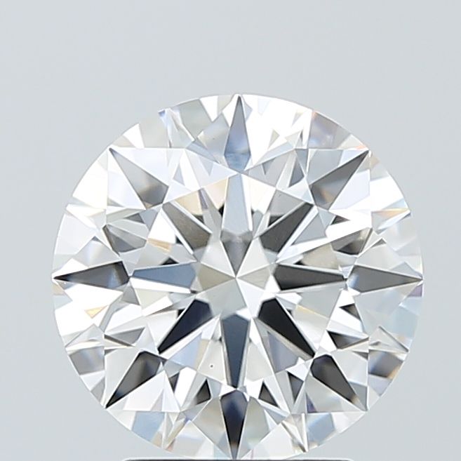 3.09 ct Round diamond