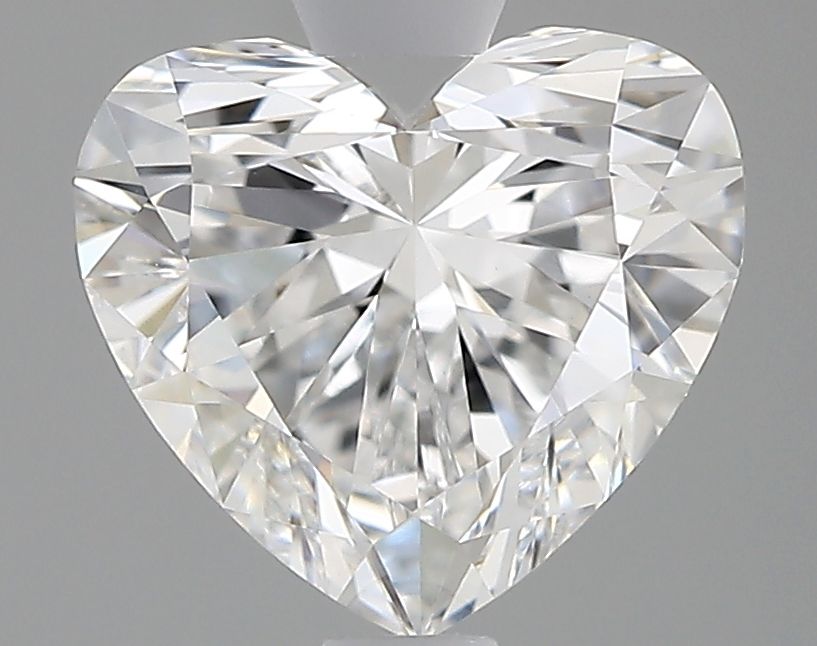 1.09 ct. heart Lab Grown Diamond front image