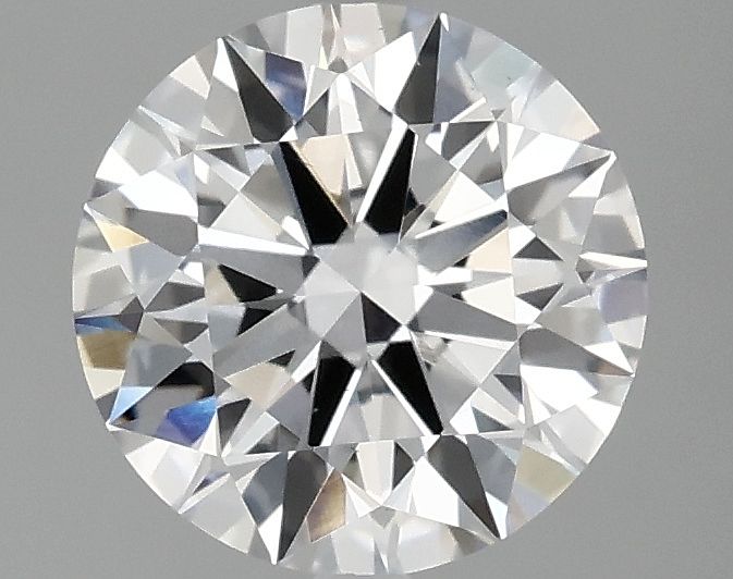 1.60 ct. round Lab Grown Diamond front image