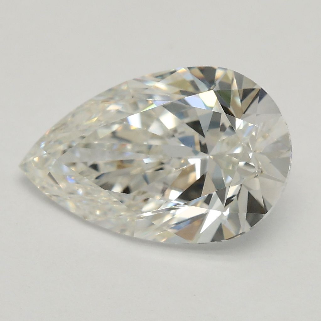 1.90 ct. pear Lab Grown Diamond front image