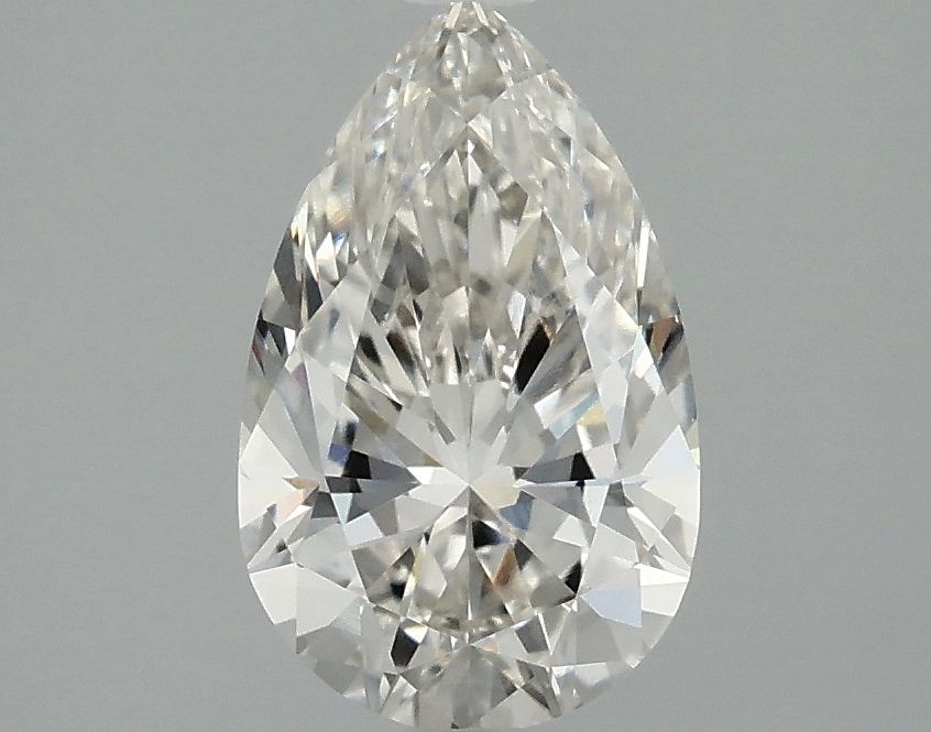 1.58 ct. pear Lab Grown Diamond front image