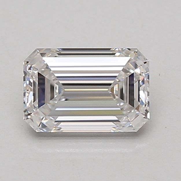 1.27 ct. emerald Lab Grown Diamond front image