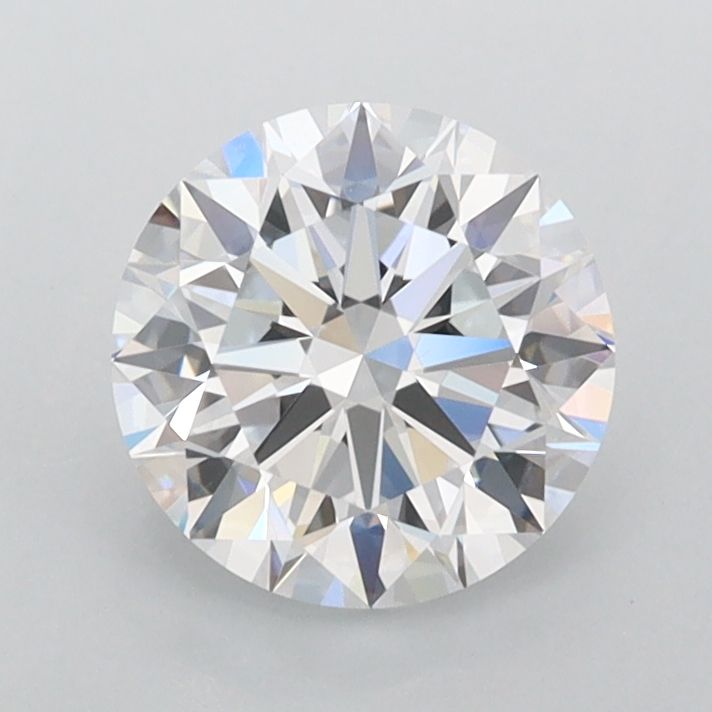 1.30 ct. round Lab Grown Diamond front image