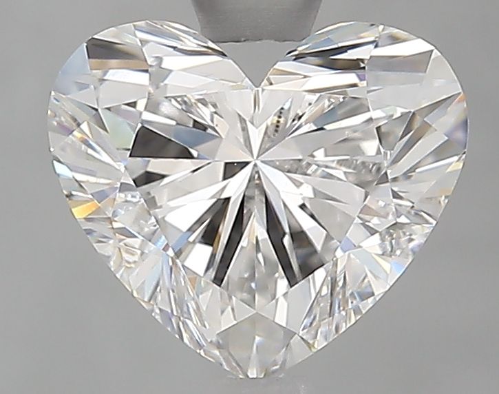 2.00 ct. heart Lab Grown Diamond front image