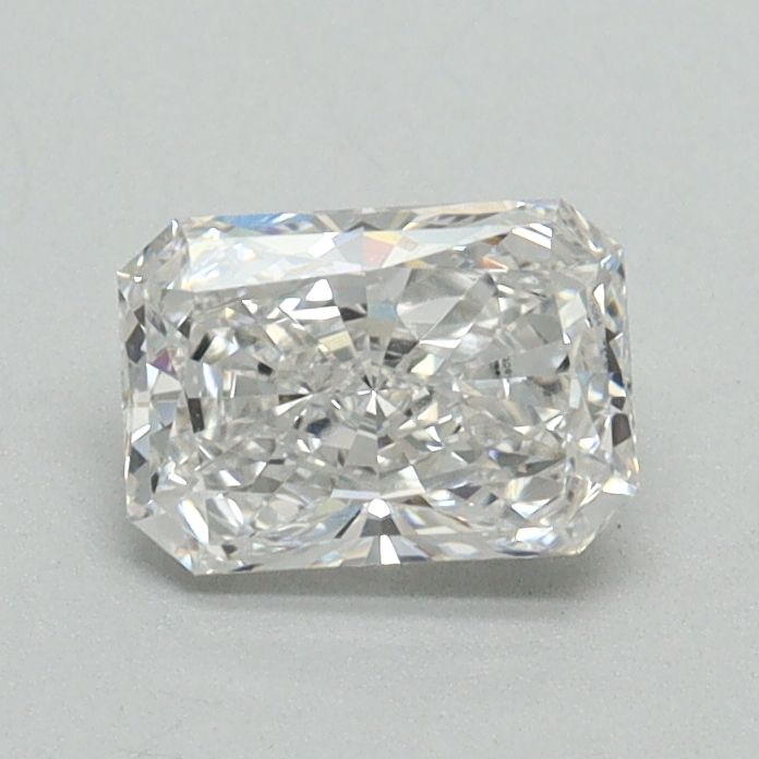 0.70 ct. radiant Lab Grown Diamond front image