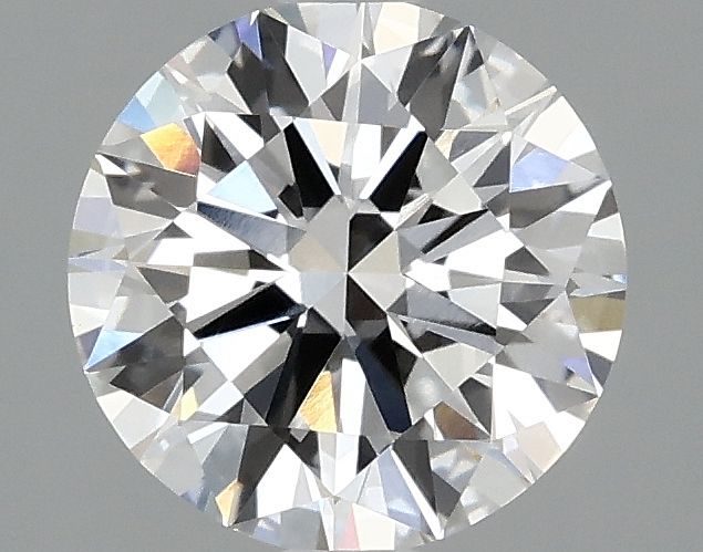 1.51 ct Round diamond