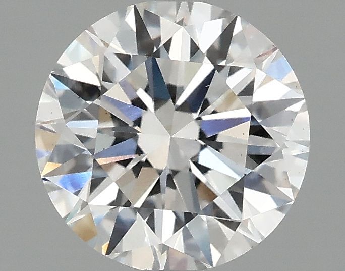 1.53 ct. round Lab Grown Diamond front image