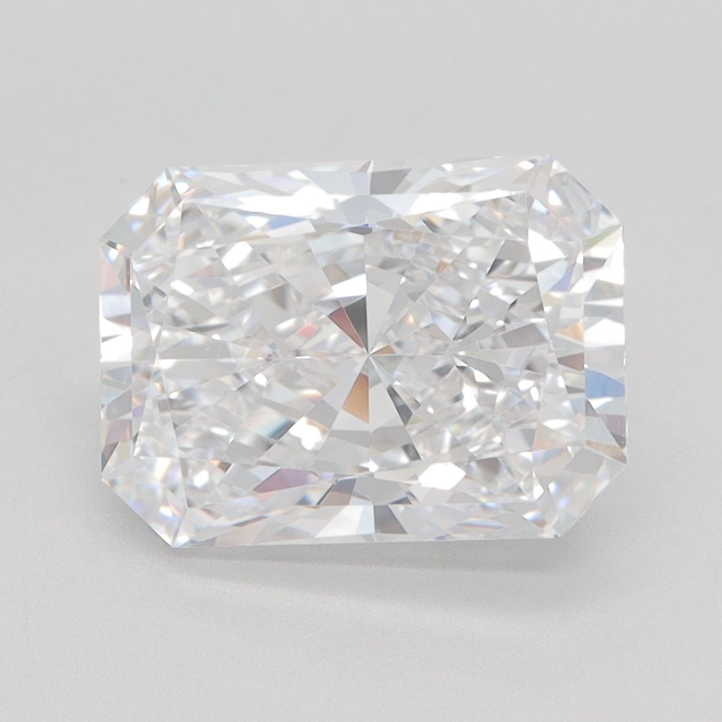 3.01 ct. radiant Lab Grown Diamond front image