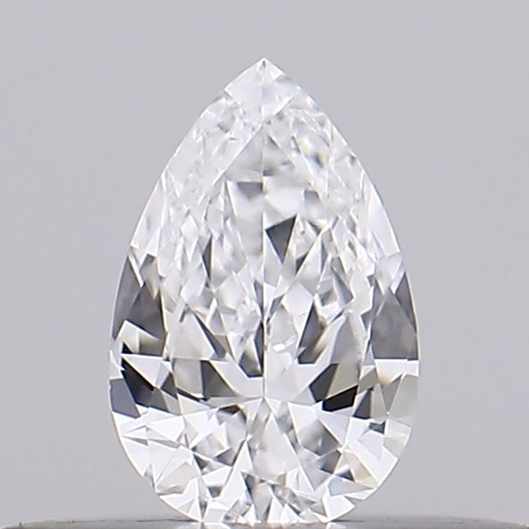 0.18 ct Pear Diamond