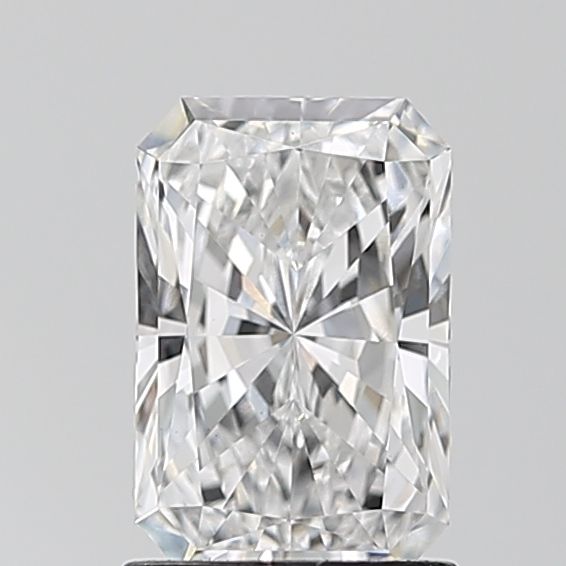 1.52 ct. radiant Lab Grown Diamond front image