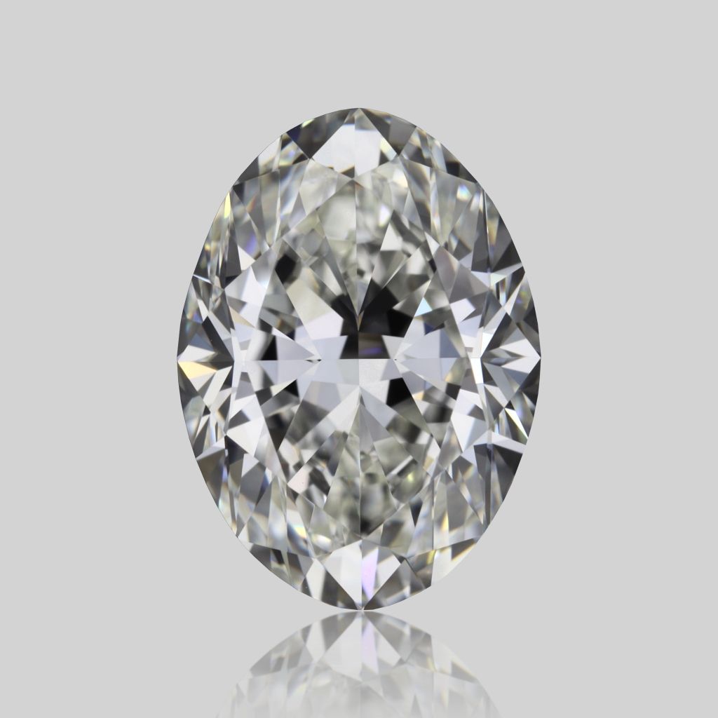 2.01 ct Oval diamond