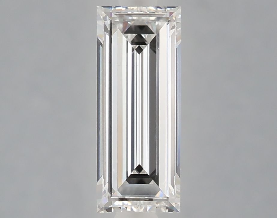 1.03 ct lab-grown Baguette Diamond