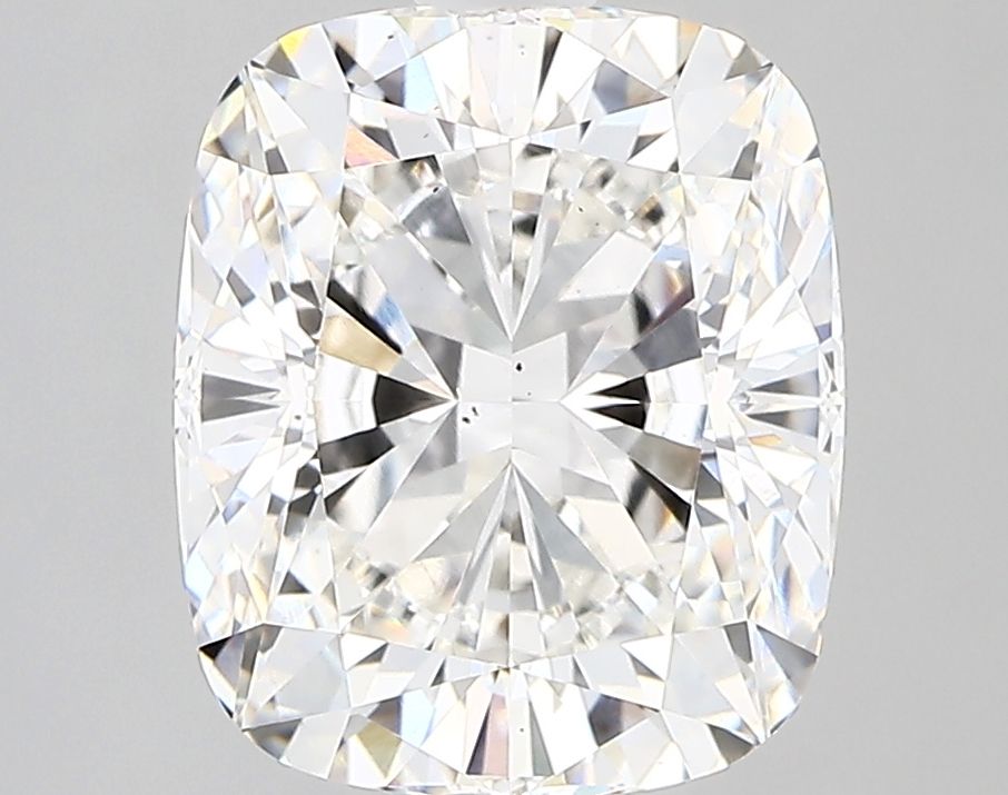 3.09 ct Cushion Modified diamond