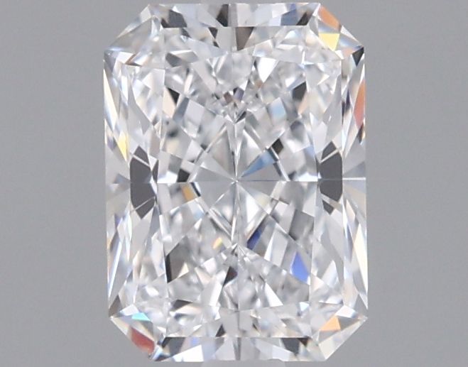 1.05 ct lab-grown Radiant Diamond