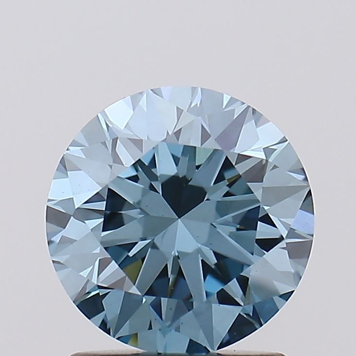 1.51 ct Round diamond