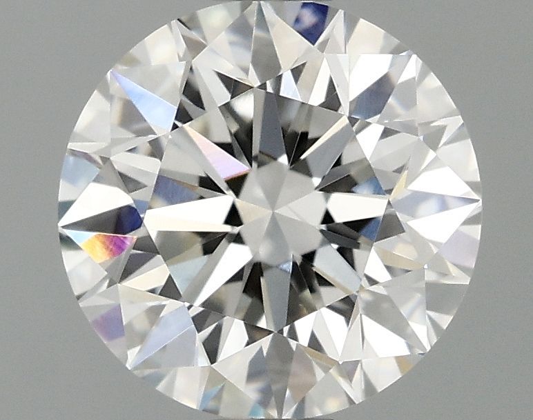 1.52 ct. round Lab Grown Diamond front image