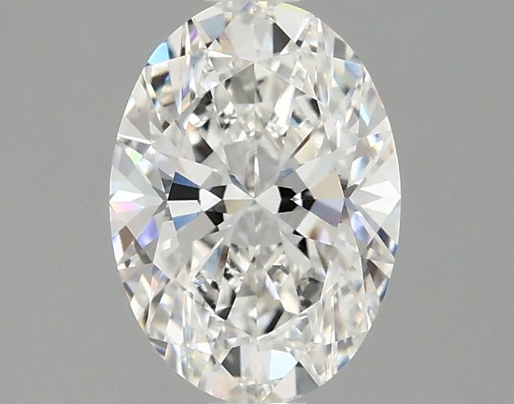 1.47 ct Oval diamond
