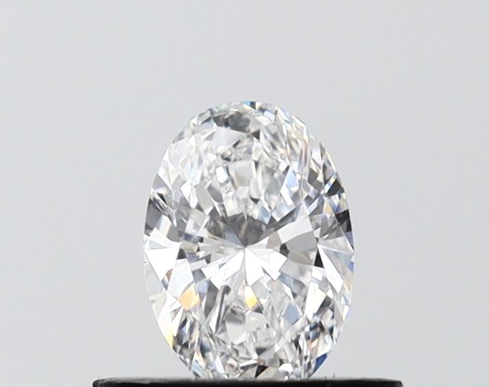 0.52 ct. oval Lab Grown Diamond front image