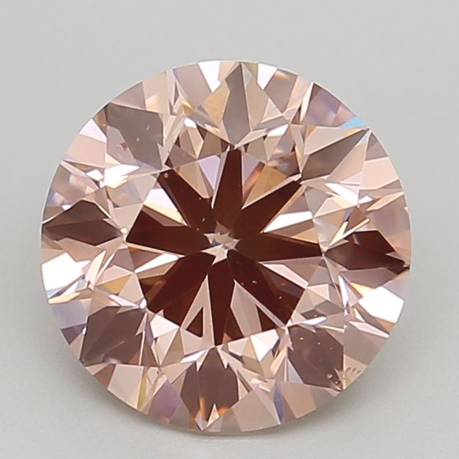 2.51 ct Round diamond