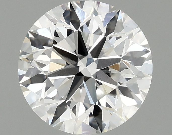 1.02 ct. round Lab Grown Diamond front image
