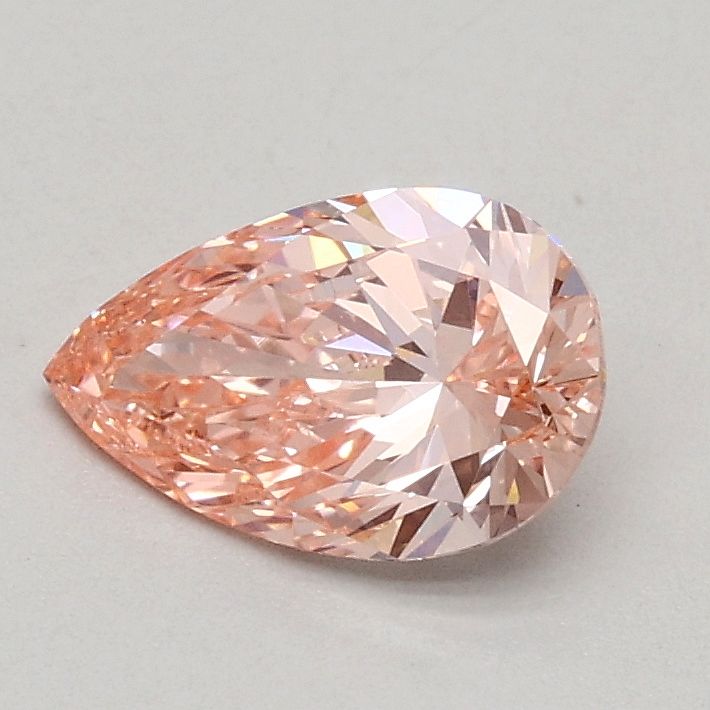 0.56 ct. pear Lab Grown Diamond front image