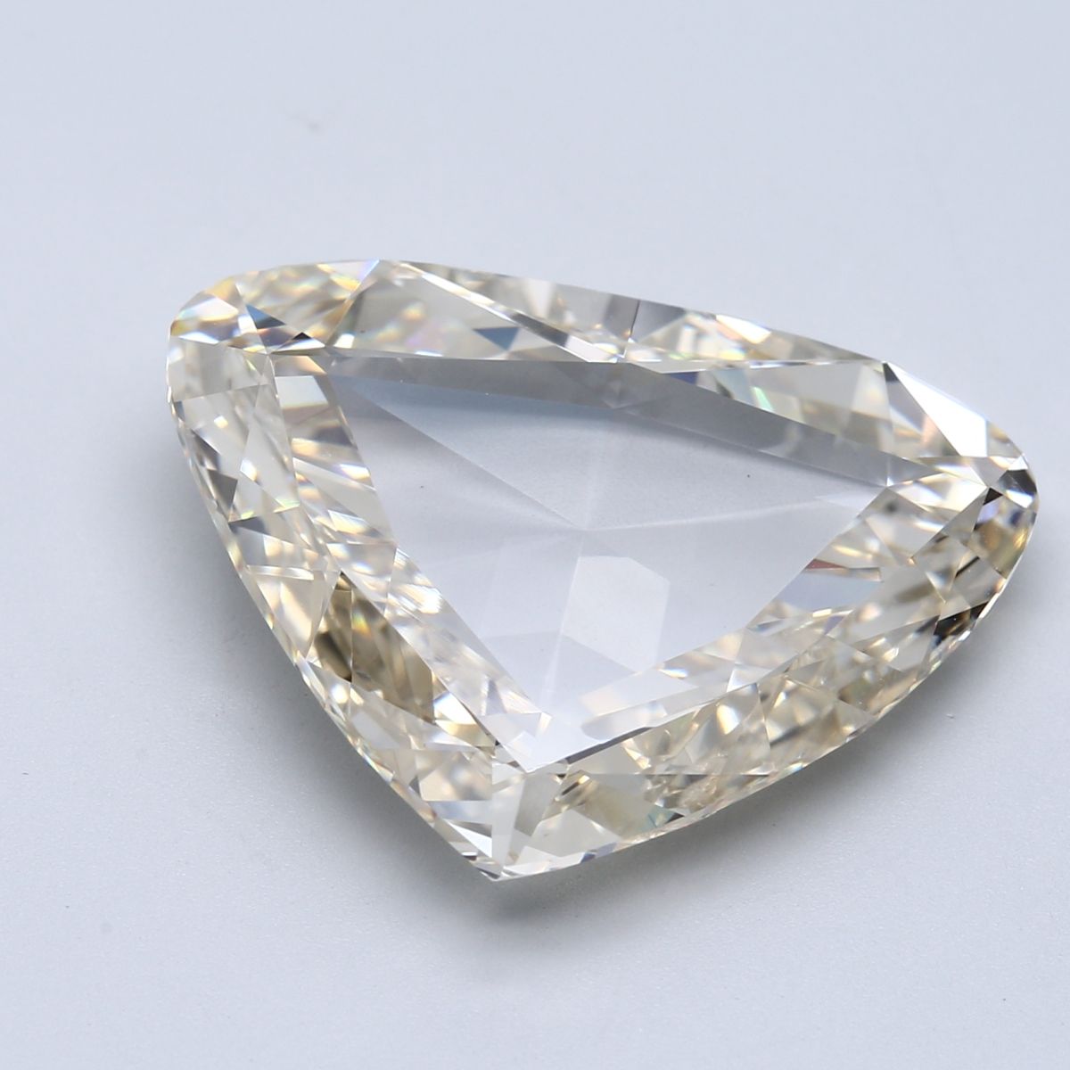 17.39 ct Triangular Diamond
