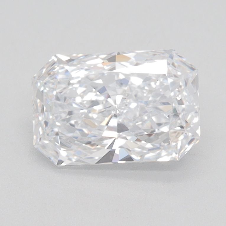 1.05 ct. radiant Lab Grown Diamond front image