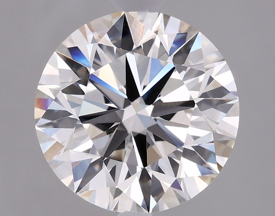 2.08 ct Round diamond