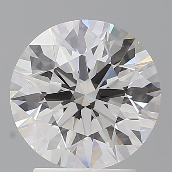 2.52 ct. round Lab Grown Diamond front image