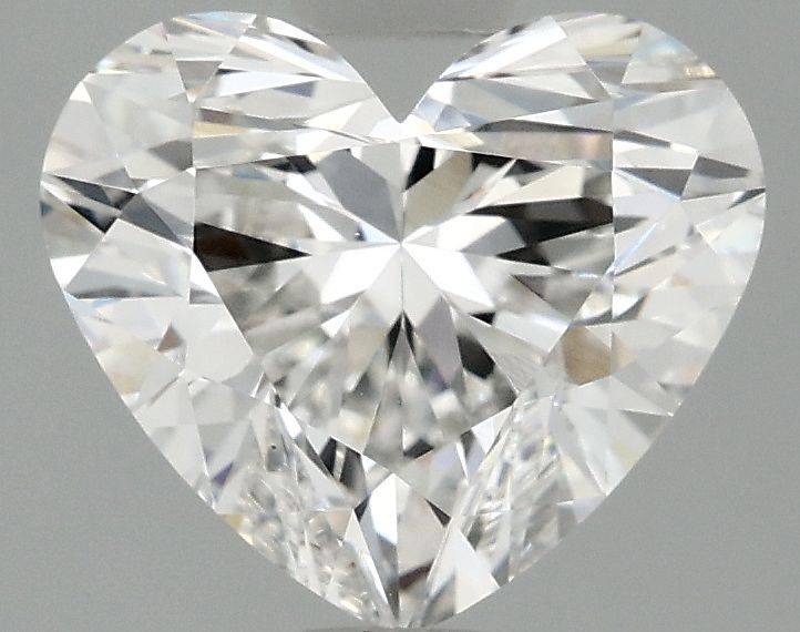 2.08 ct. heart Lab Grown Diamond front image